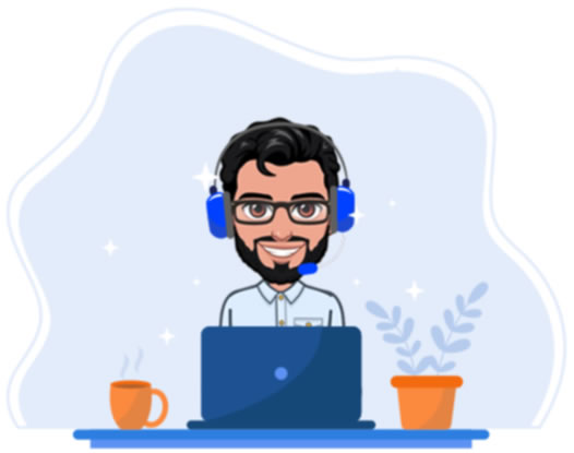 Atendimento remoto de qualidade e sem sair de casa